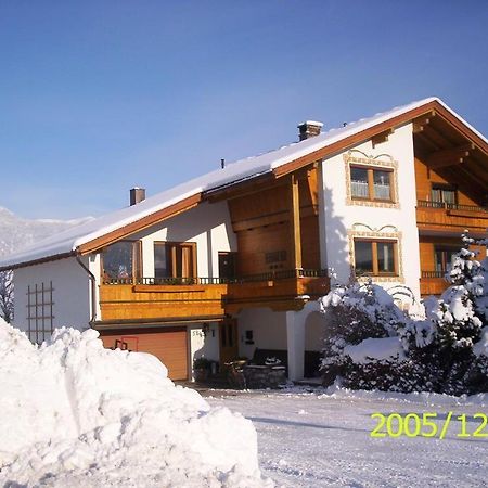 Bed and Breakfast Haus Hager à Schlitters Extérieur photo