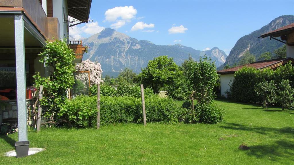 Bed and Breakfast Haus Hager à Schlitters Extérieur photo