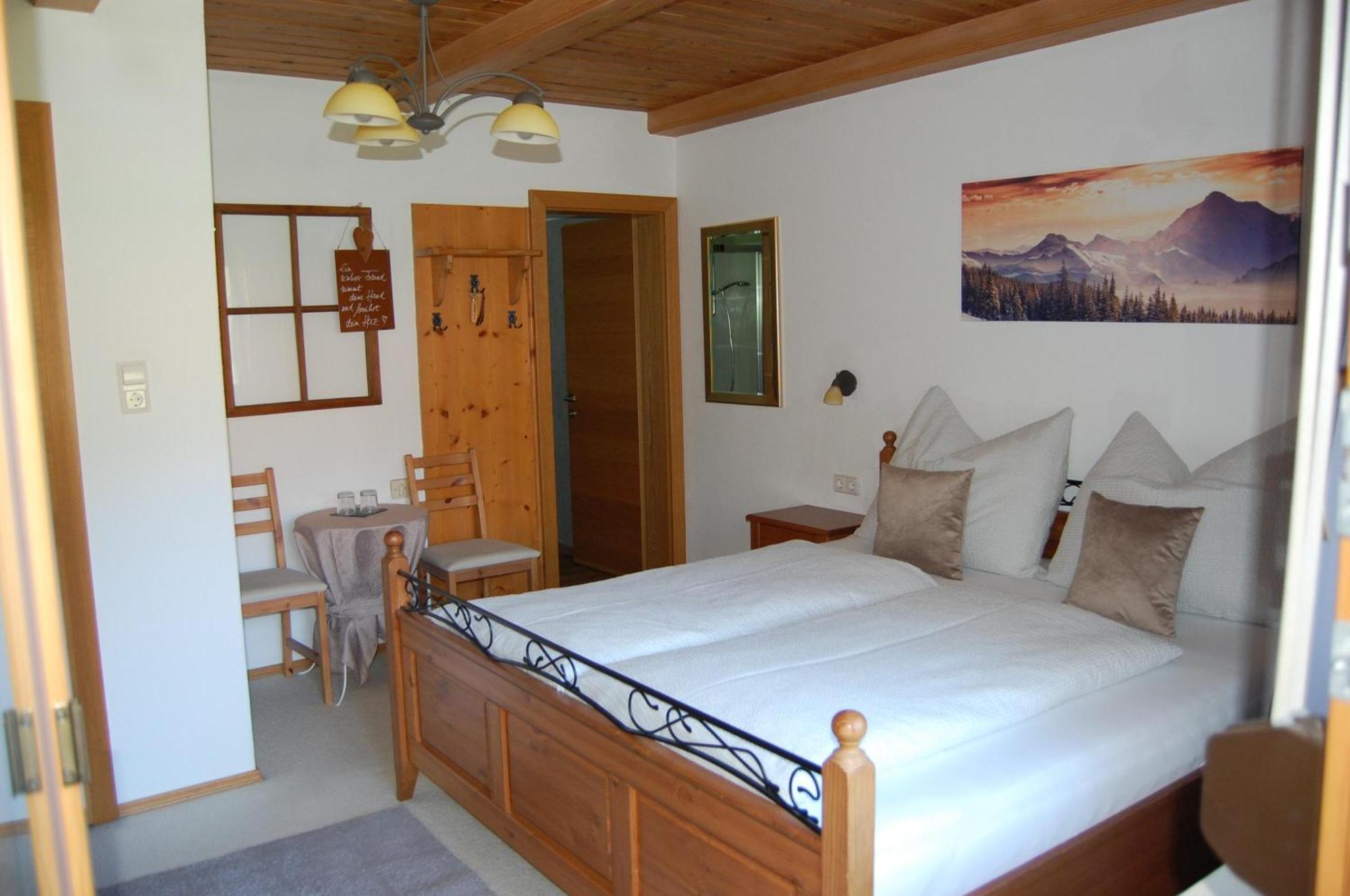 Bed and Breakfast Haus Hager à Schlitters Extérieur photo