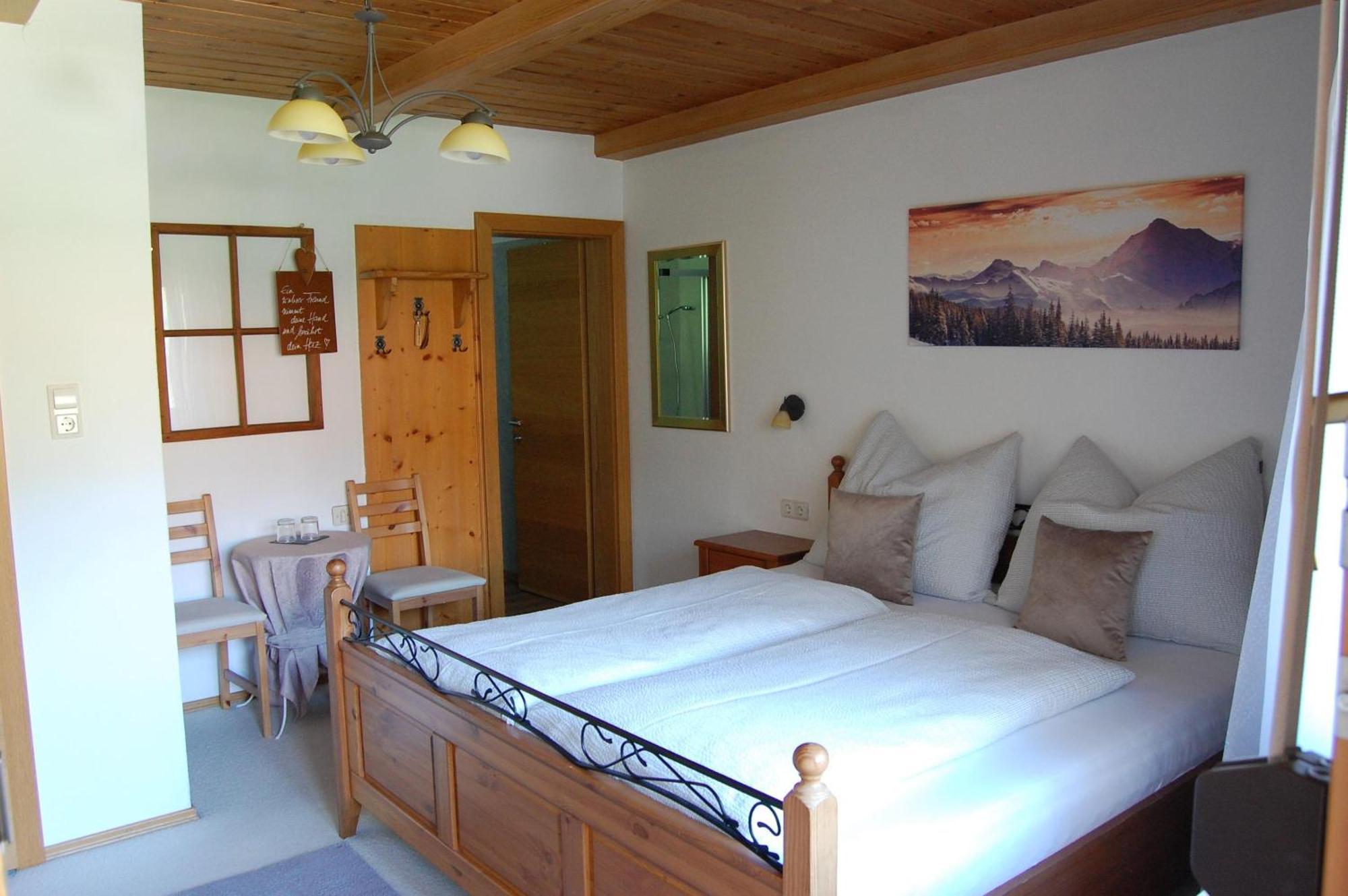 Bed and Breakfast Haus Hager à Schlitters Extérieur photo