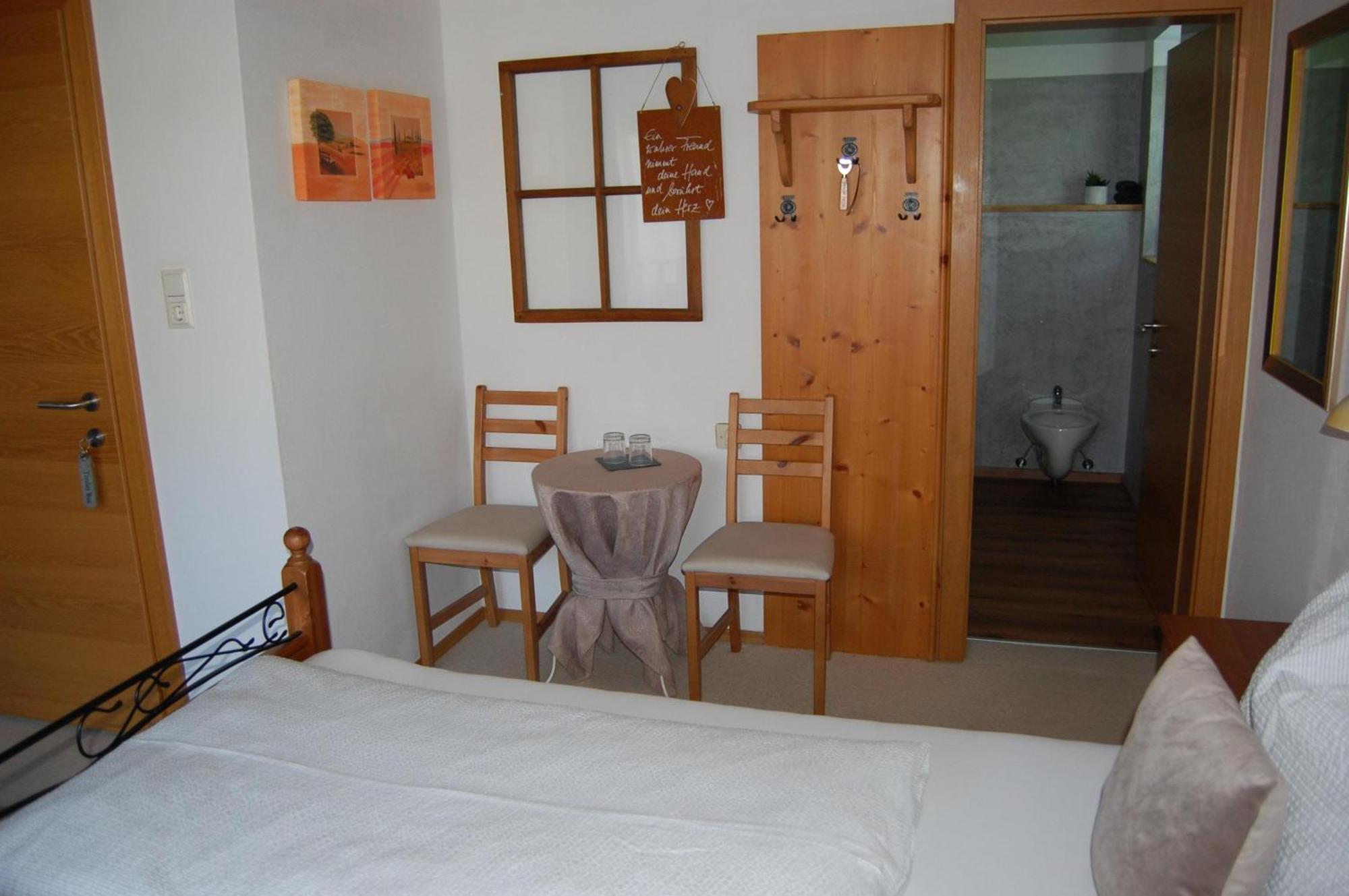 Bed and Breakfast Haus Hager à Schlitters Extérieur photo