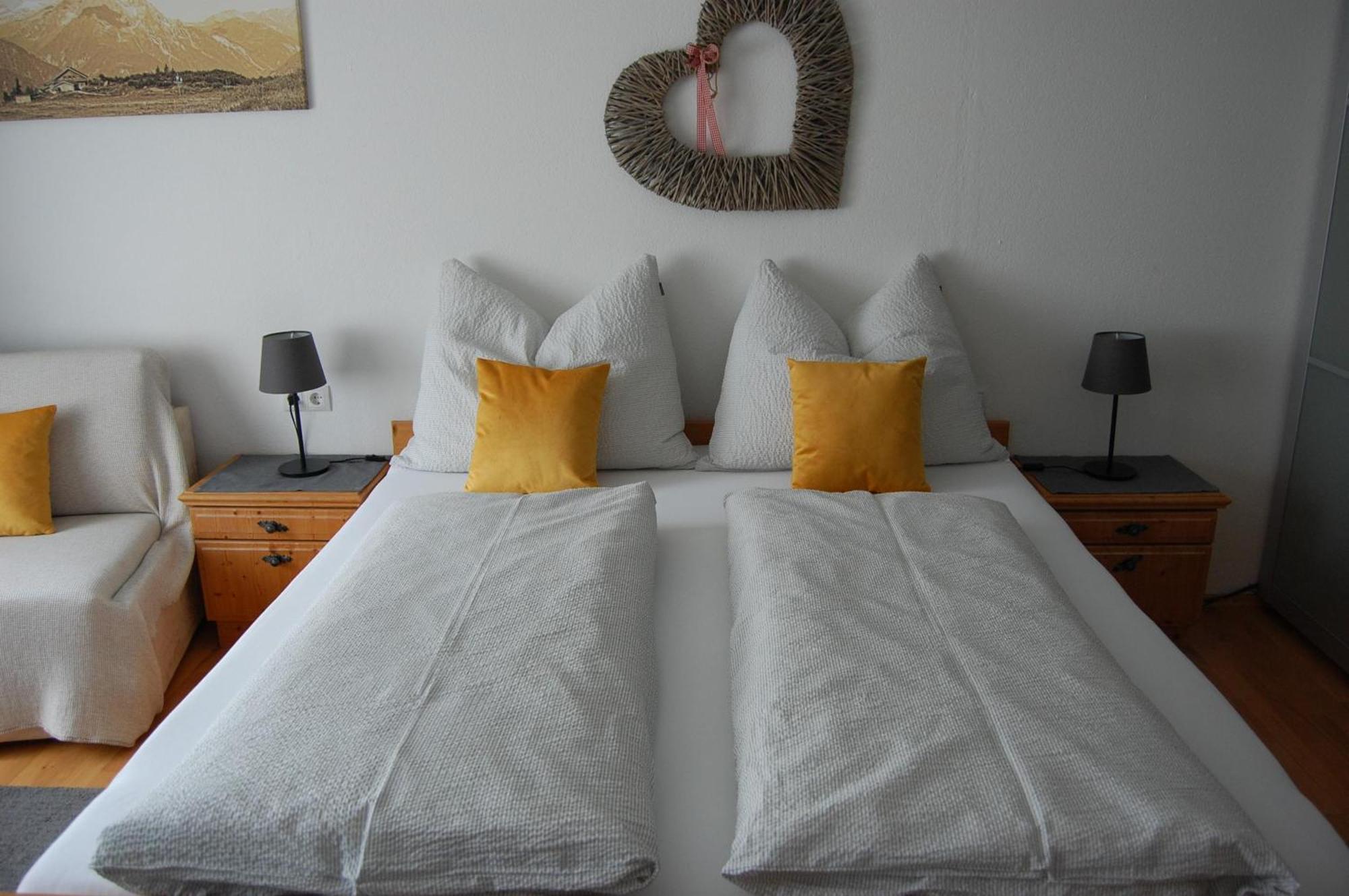 Bed and Breakfast Haus Hager à Schlitters Extérieur photo