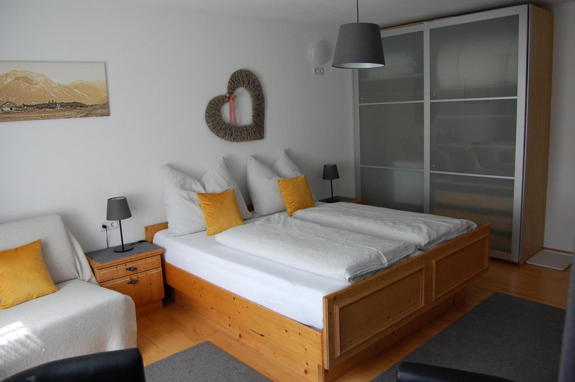Bed and Breakfast Haus Hager à Schlitters Extérieur photo
