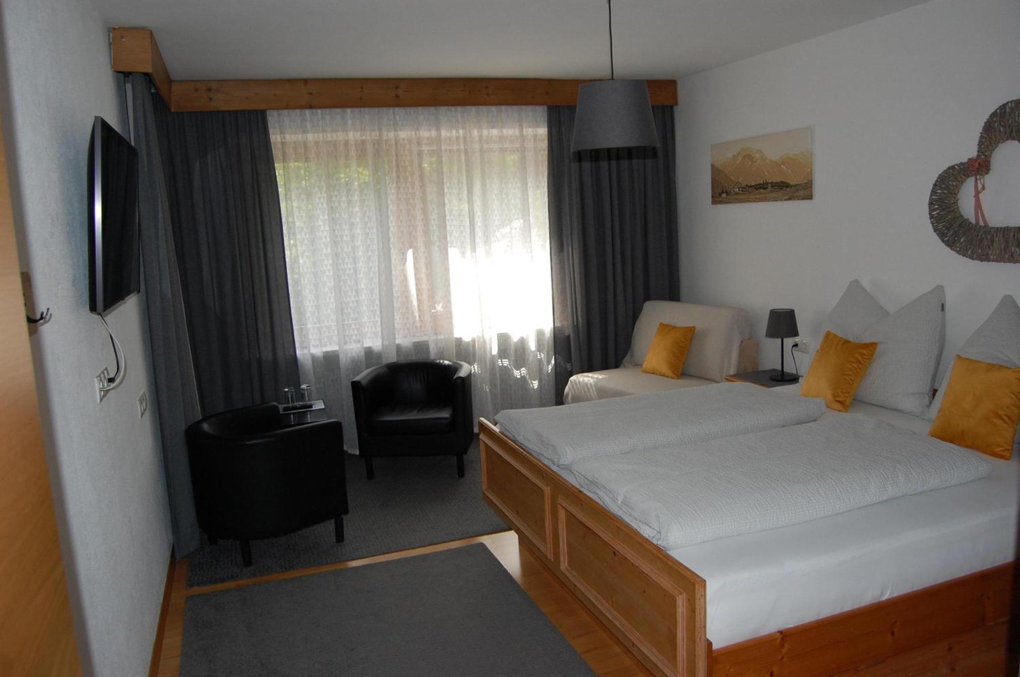 Bed and Breakfast Haus Hager à Schlitters Extérieur photo