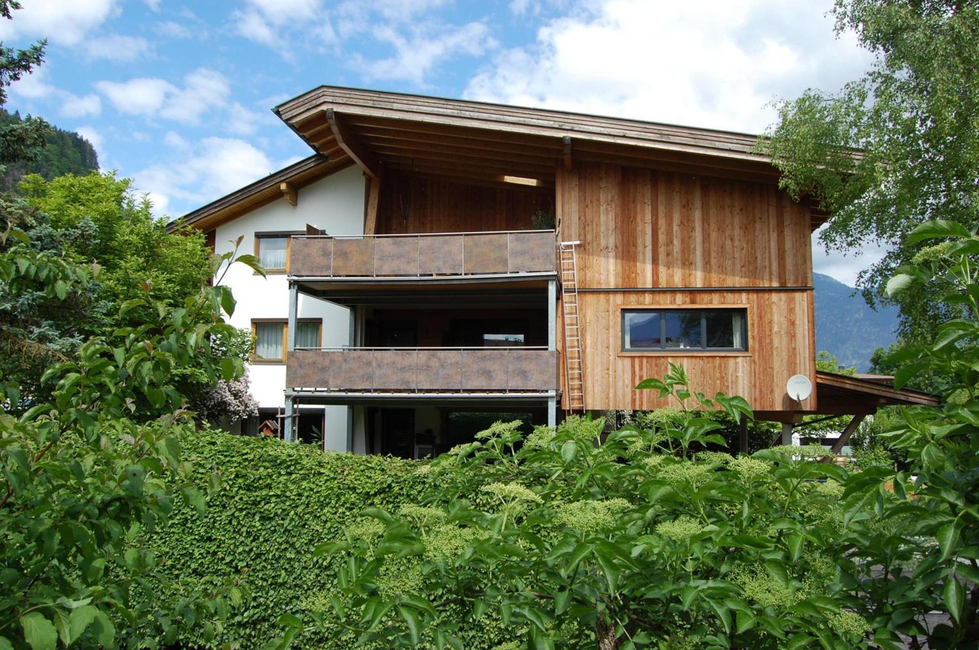 Bed and Breakfast Haus Hager à Schlitters Extérieur photo